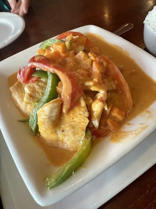 White Orchids Thai Cuisine Picture 3