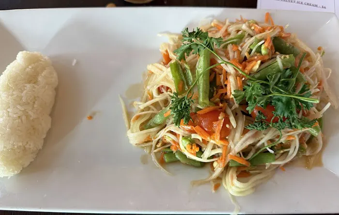 White Orchids Thai Cuisine Picture 1