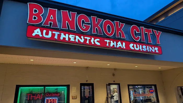 Bangkok City Picture 2