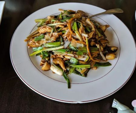 Halal Lemongrass Express