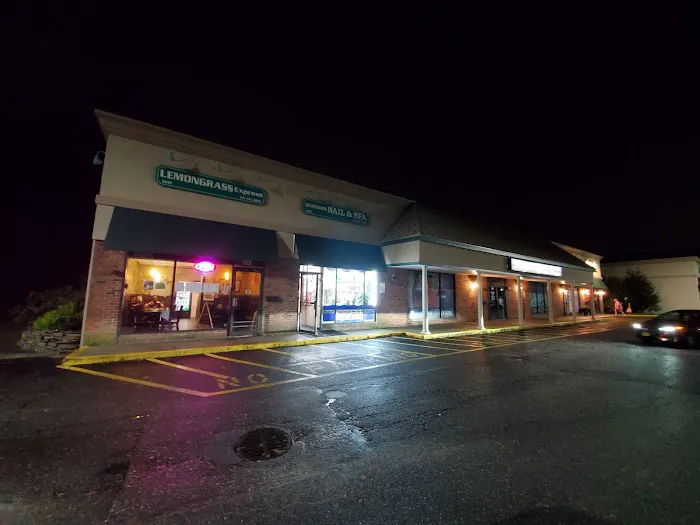 Halal Lemongrass Express Picture 2