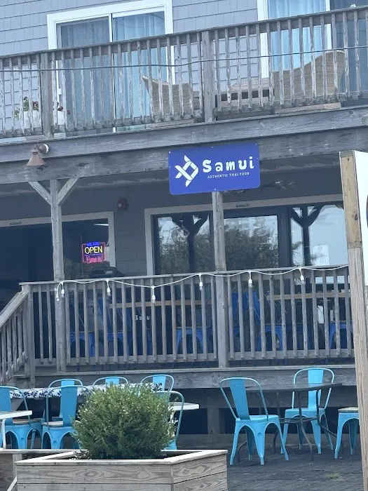 Samui Thai @Fire Island Picture 2