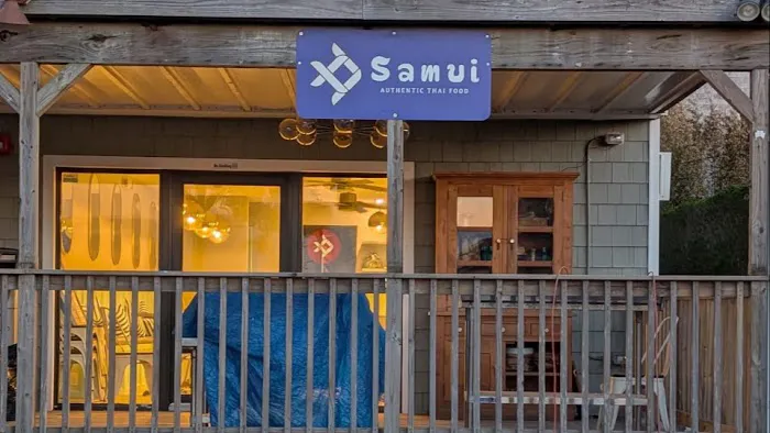 Samui Thai @Fire Island Picture 6