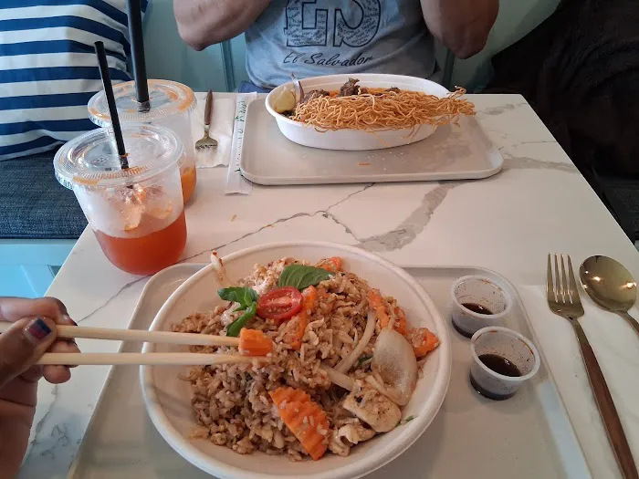 Samui Thai @Fire Island Picture 1