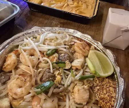 Thai Shack East Restaurant