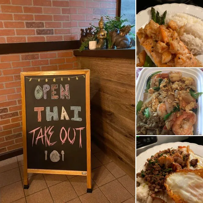 Thai Shack East Restaurant Picture 5