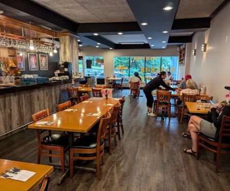 Bangkok Cafe New Paltz