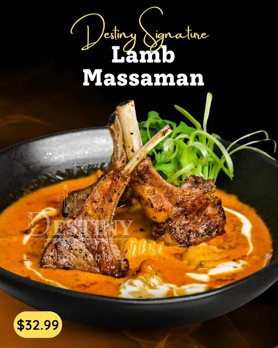 The Destiny Thai Table Picture 8