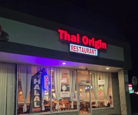 Thai Origin Halal
