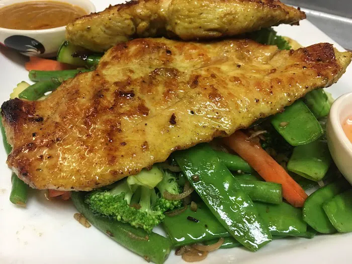 Thai Charm Restaurant Picture 2