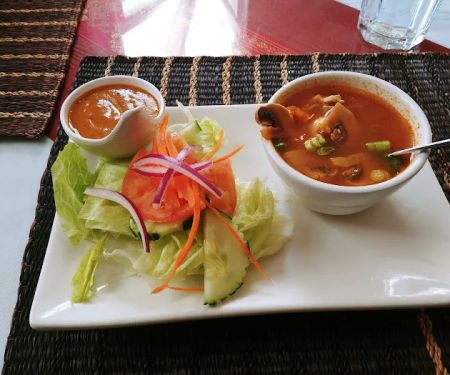 Thai Charm Restaurant