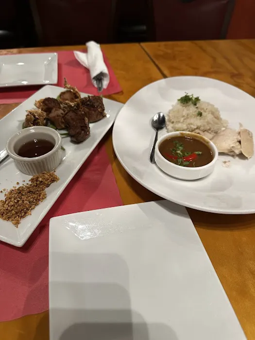 Baan Thai Thai Cuisine Picture 9