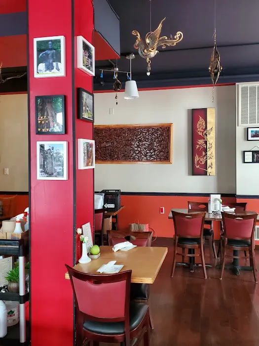 Baan Thai Thai Cuisine Picture 2