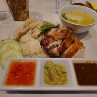 Cily Chicken Rice and Thai food ico