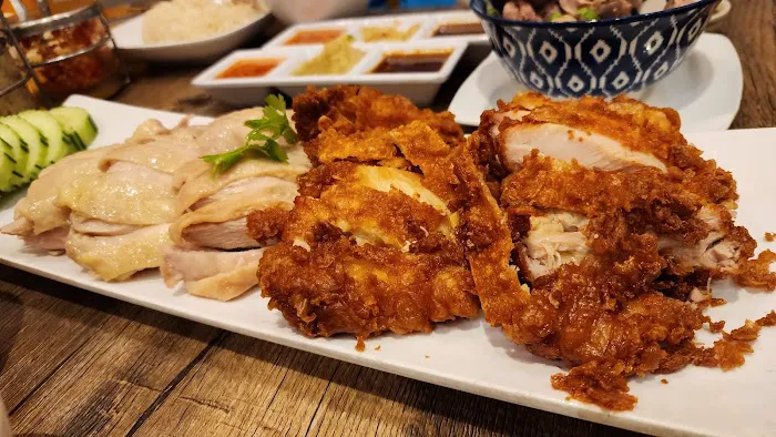 Cily Chicken Rice and Thai food Picture 5