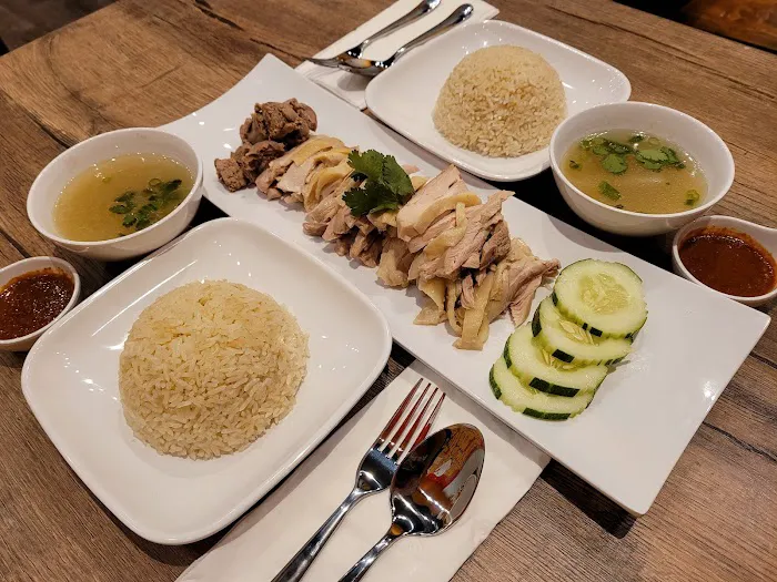 Cily Chicken Rice and Thai food Picture 9