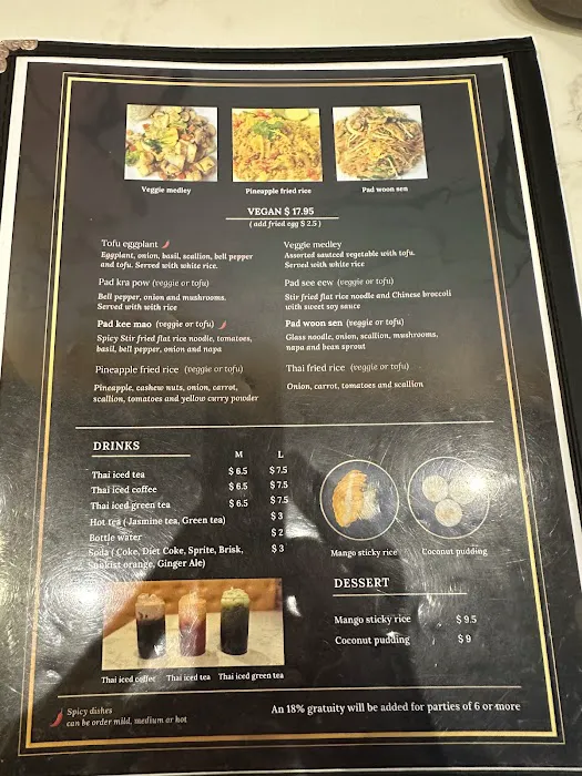 Cily Chicken Rice and Thai food Picture 2