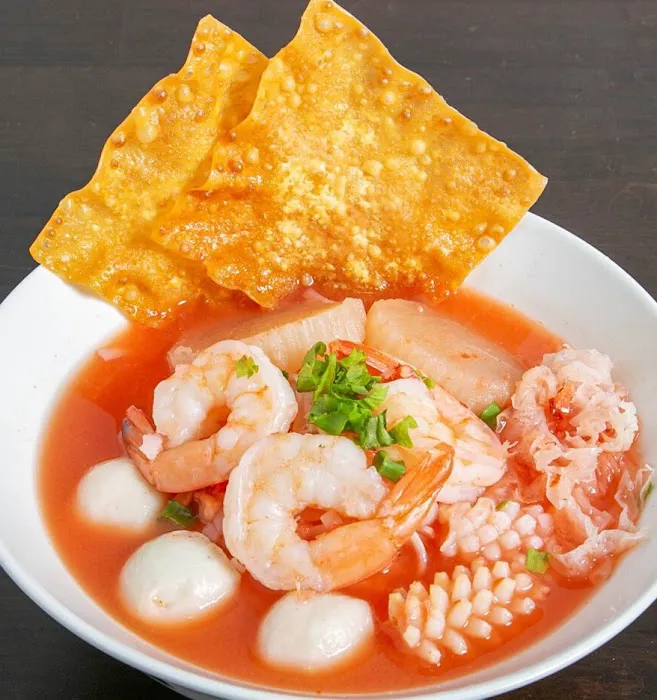 Chon Tong Thai Kitchen and Dessert Picture 6