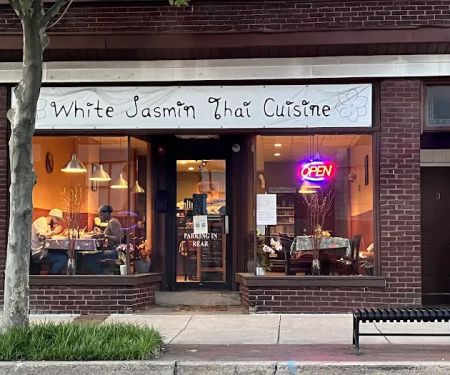 White Jasmin Thai Cuisine