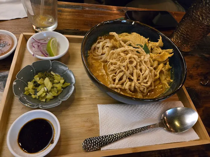 KUB KAO Thai & Beyond 