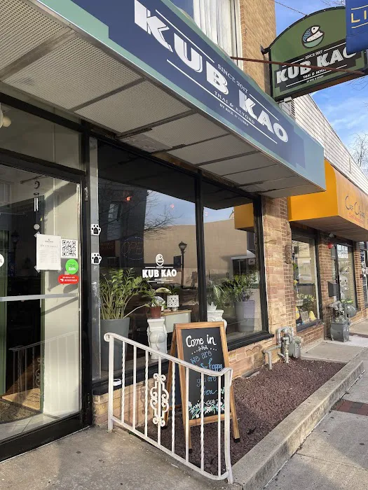 KUB KAO Thai & Beyond 