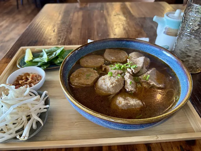 KUB KAO Thai & Beyond 