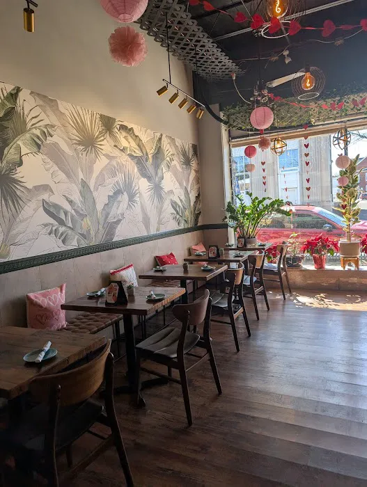 KUB KAO Thai & Beyond 