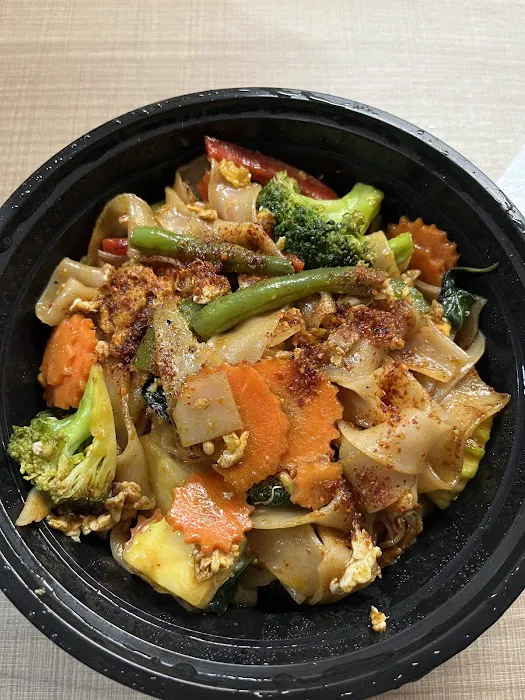 KUB KAO Thai & Beyond 