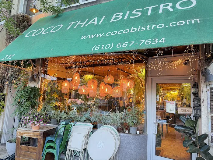 Coco Thai Bistro Picture 7