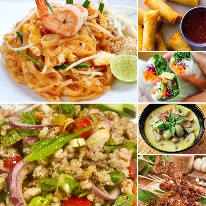 Thai Yani Kitchen. Picture 8