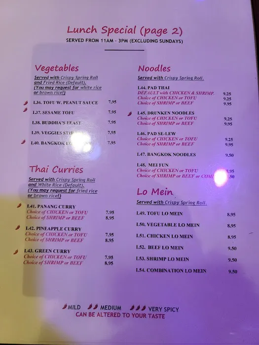 Thai Chili 88 Picture 8