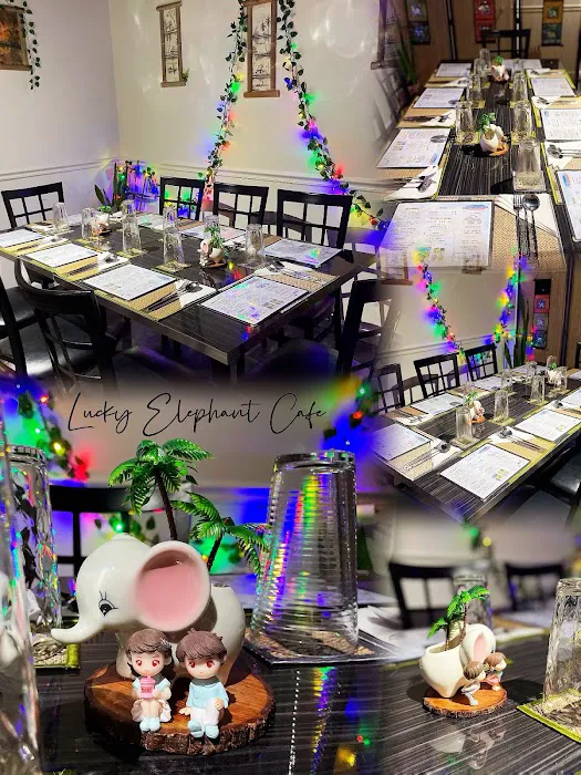 Lucky Elephant Cafe Picture 7