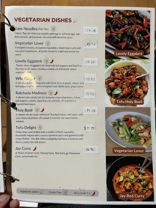 Ratchada Thai & Laos Cuisine Picture 1