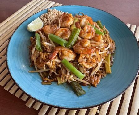 Mai Thai Restaurant - Thai & Ramen & Asian Food & Boba Bubble Tea Drinks