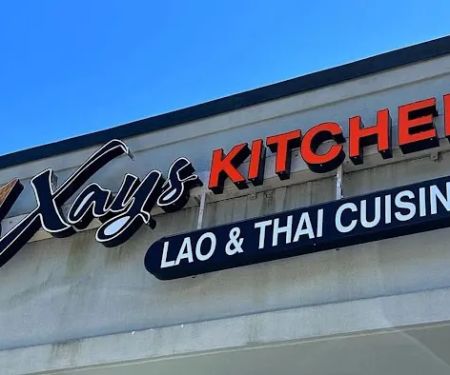 Xay’s Kitchen Laos & Thai Cuisine
