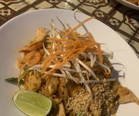 Thai Shelton Kitchen