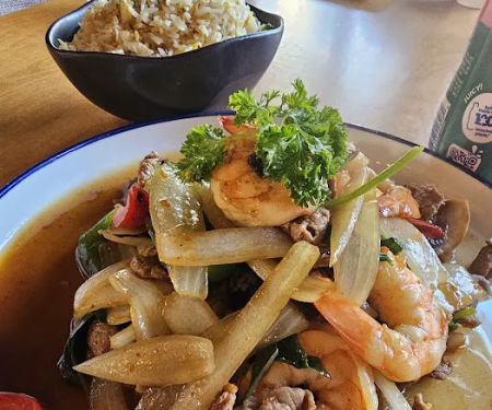 Bangkok Room Ansonia