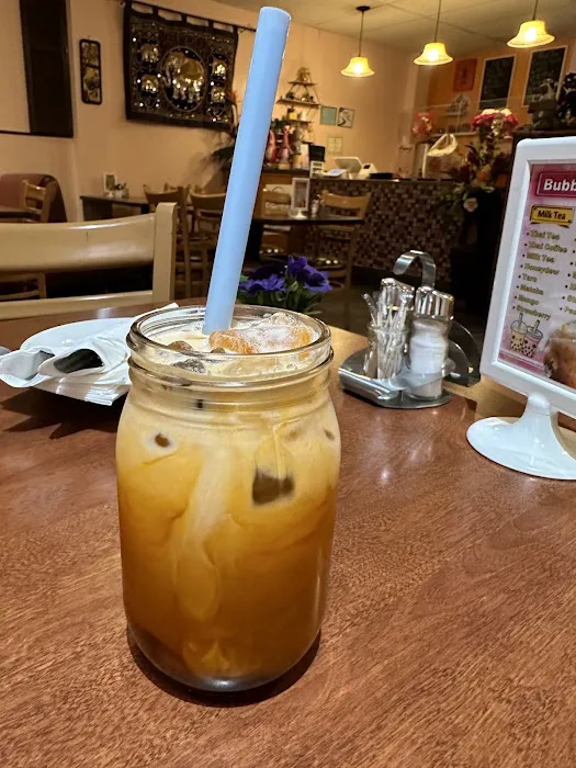 Sri Thai Restaurant 315 York ST unit B West Haven CT 06516 Picture 10