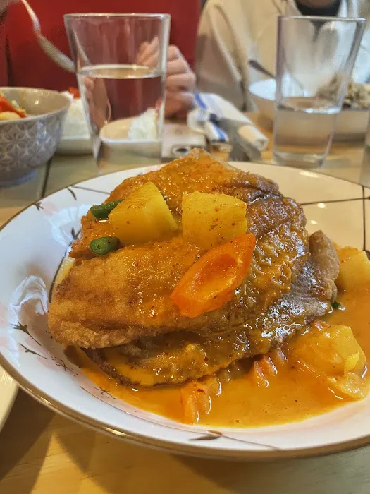 Smile cafe Thai Restaurant Picture 3