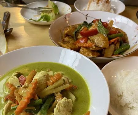 Smile cafe Thai Restaurant