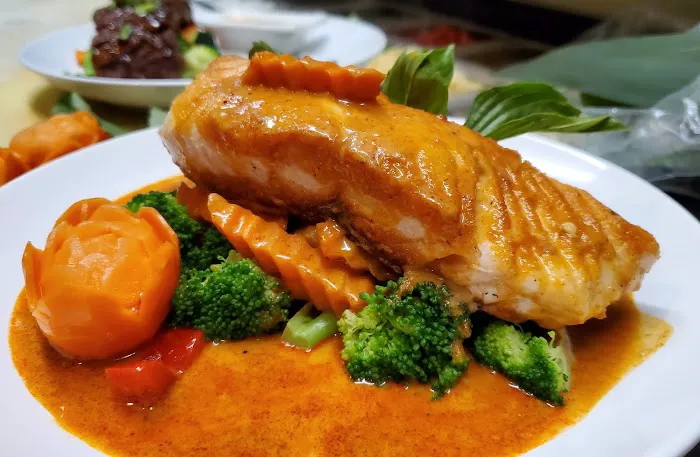 Smile cafe Thai Restaurant Picture 10