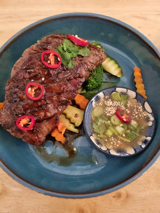 Smile cafe Thai Restaurant Picture 7