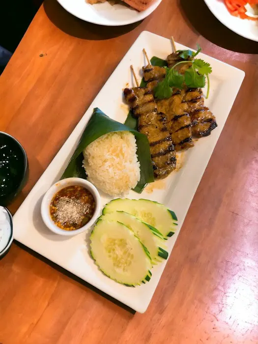 Erawan Thai Cuisine (Philadelphia) Picture 5