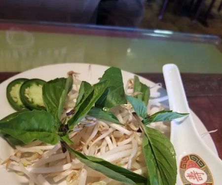 Thai Basil Pho