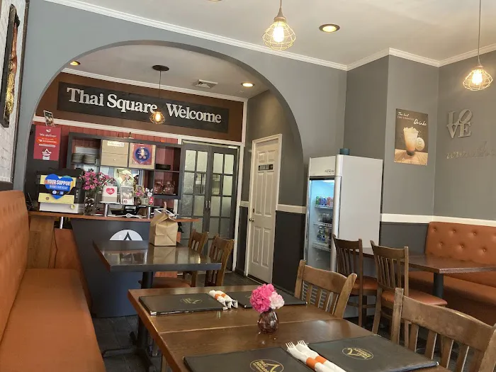 Thai Square Restaurant Picture 5