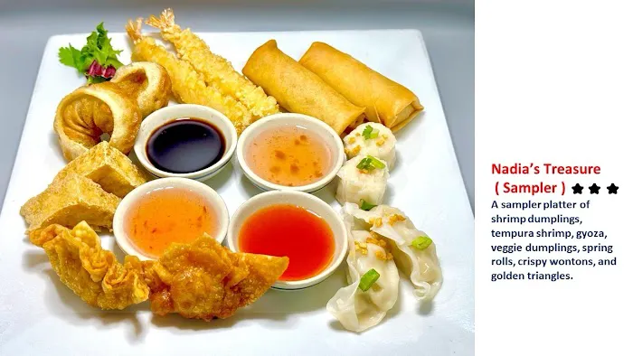 Nadia Thai Chef Picture 7