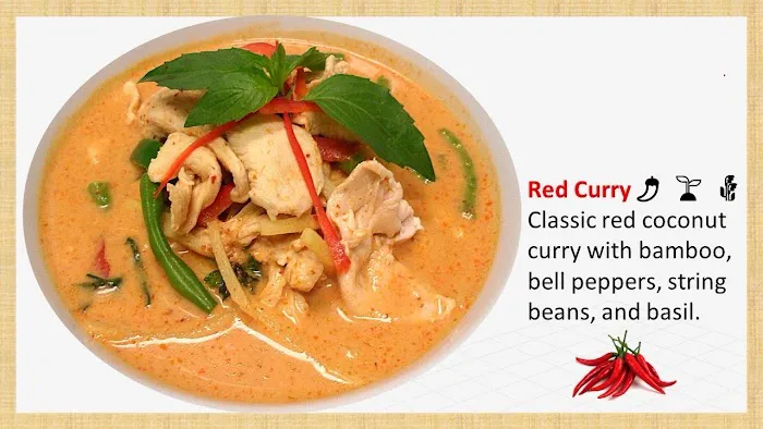 Nadia Thai Chef Picture 10