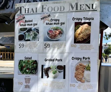 Big New(s) Food Cart