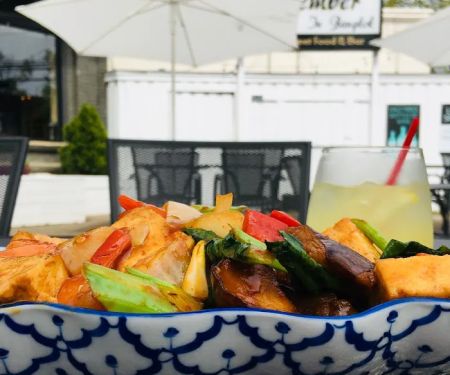 September in Bangkok