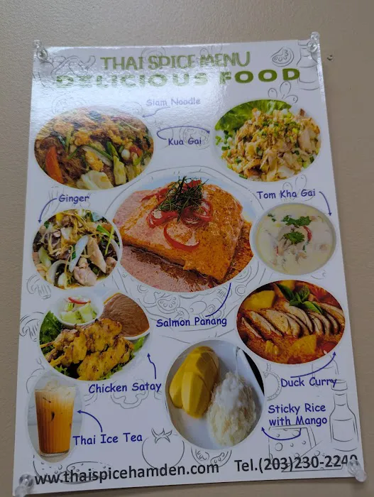 Thai Spice Restaurant Picture 10